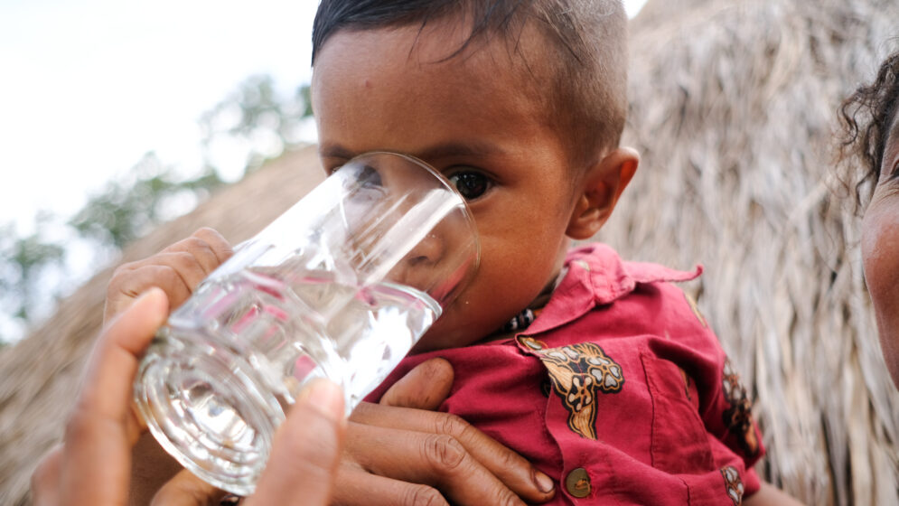 Surf Aid Mentawai Clean Water Fund