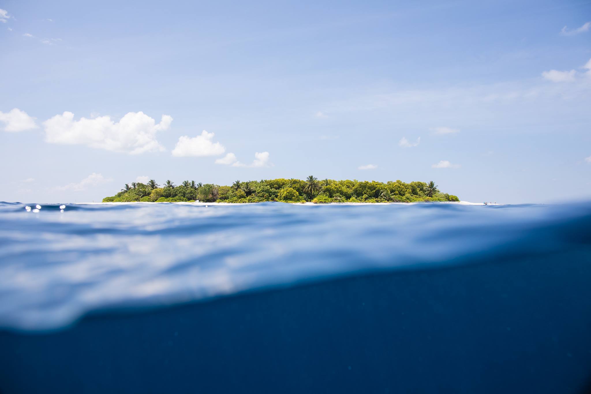 Parley Maldives ocean protection and plastic interception