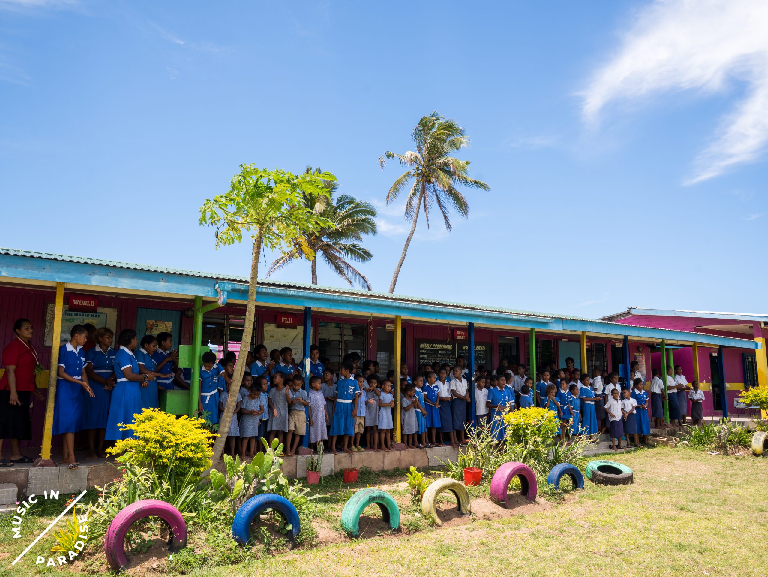 Malomalo Primary School, Fiji
