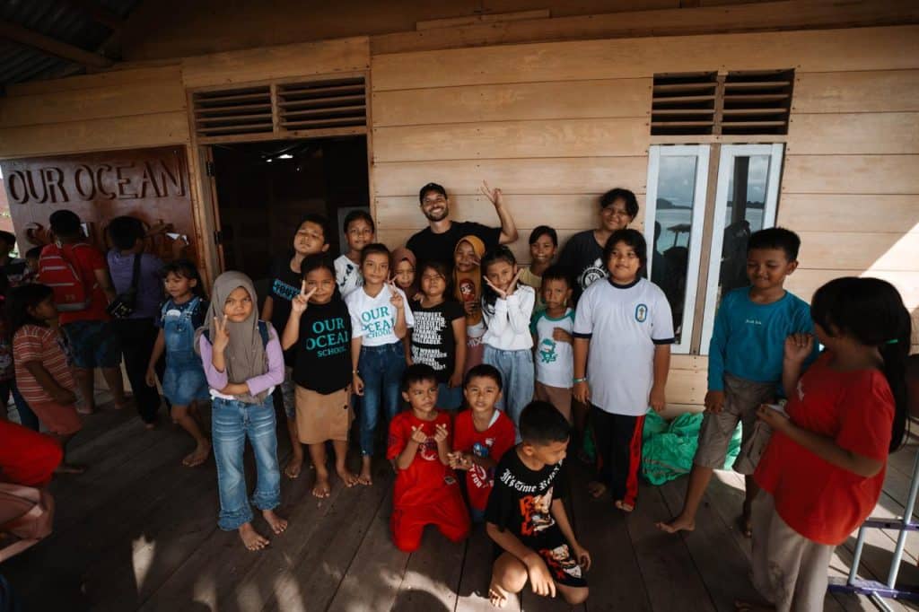 Our Ocean School Mentawai
