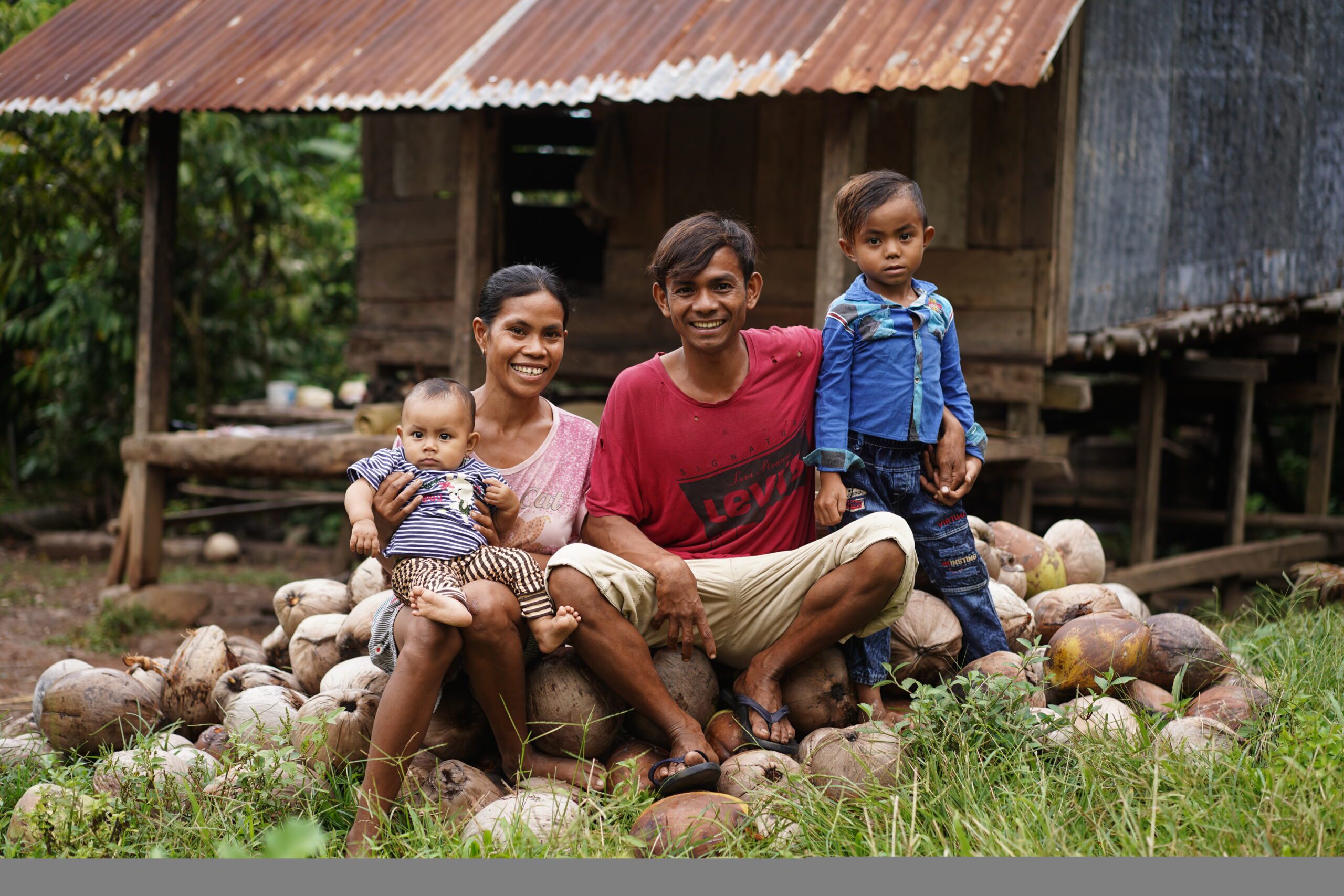 SurfAid Rote Fund community health and clean water program